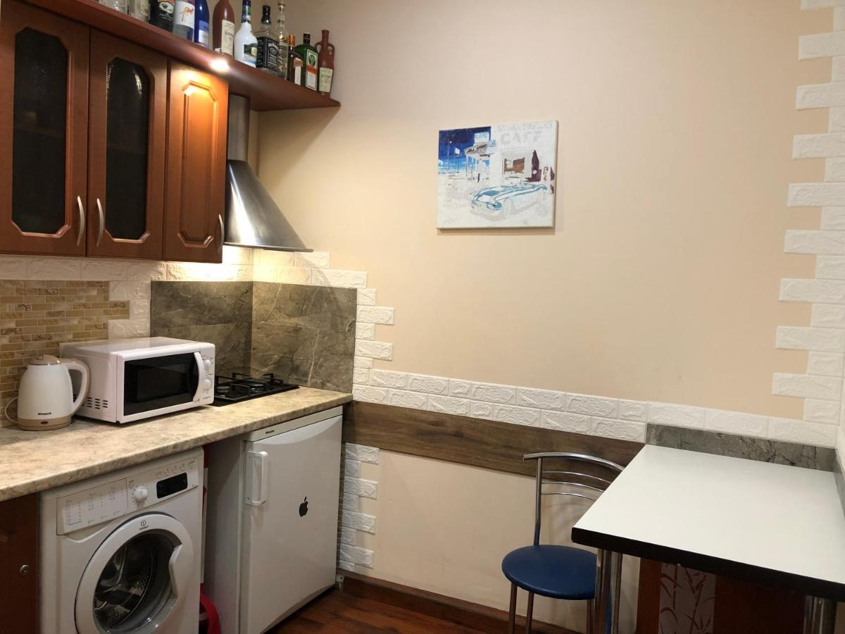 Center City Apartment Odessa Exterior photo