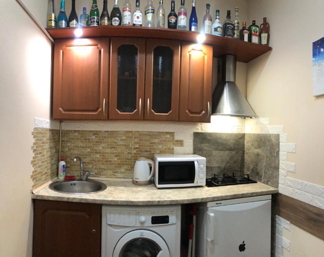 Center City Apartment Odessa Exterior photo